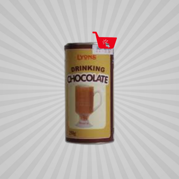 Lyons Drinking Chocolate 250g