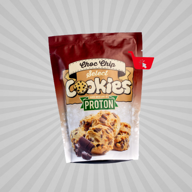 Proton Choc Chip Cookies 250g