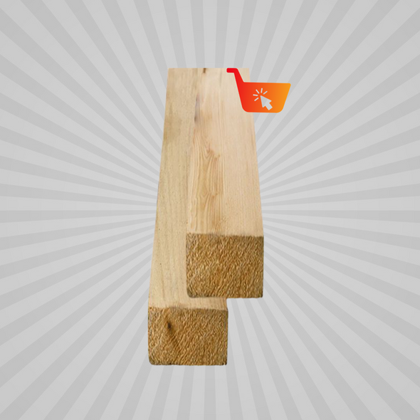 Timber 38mm*38mm*6m