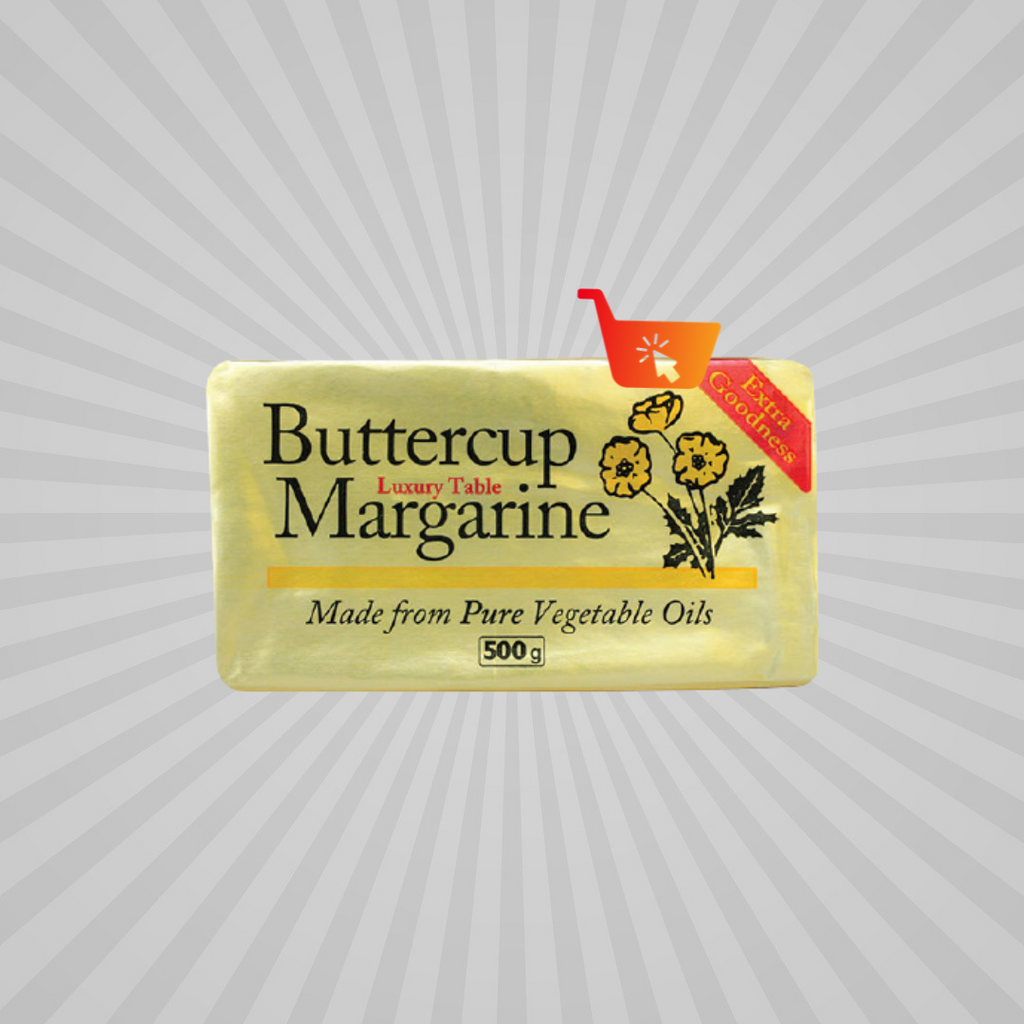 What Is Margarine Really Made Of?