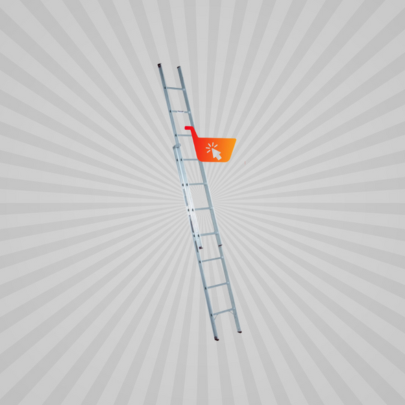 Ladder 2.2m