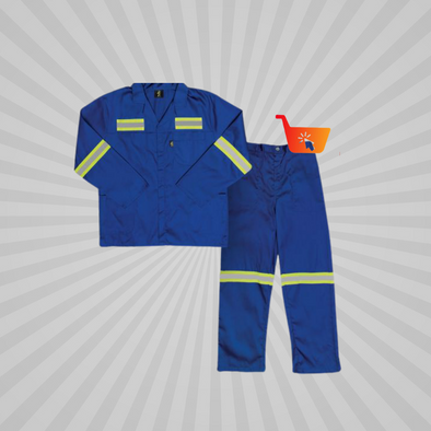 Work suit Sizes 32-39