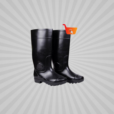 Gumboots Size 6-10