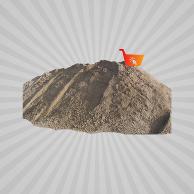 Pit Sand (per 20 cubic)