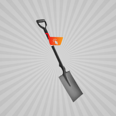 Spade 1*94cm