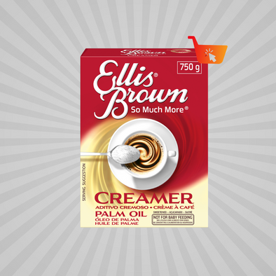 Ellis Brown Creamer 750g