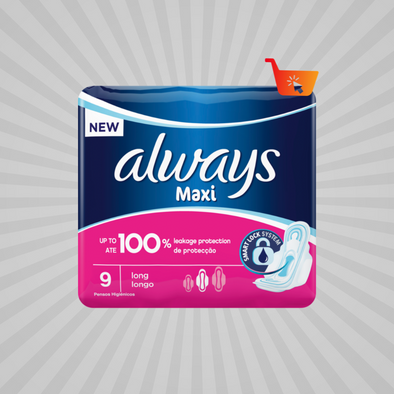 Always Maxi Pads