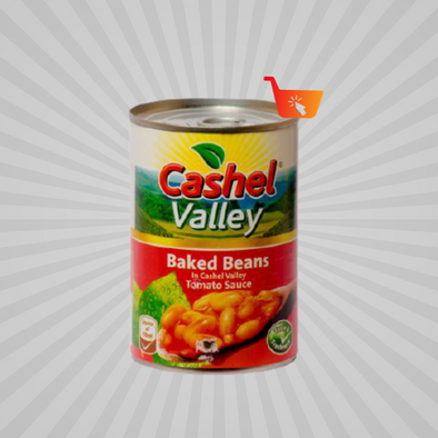 Cashel Valley Baked Beans 410g
