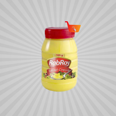 Rabroy Salad Cream 375ml