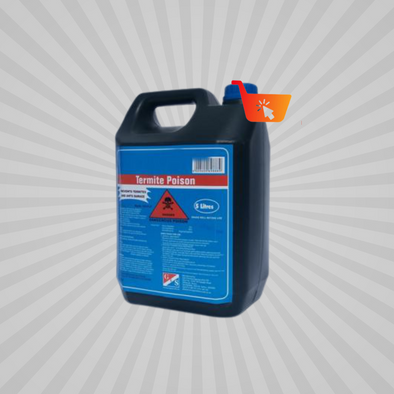 Termite Poison 1*5ltrs