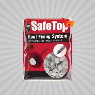 Safe Top Roofing Nails 1kg