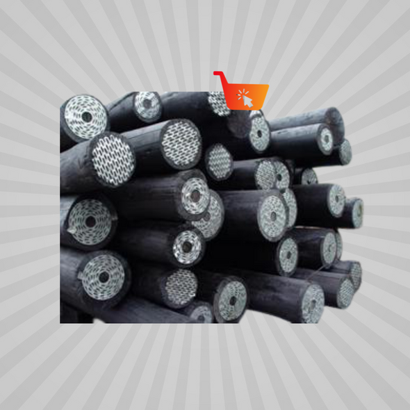 Gum Poles Treated 2.1m