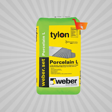 Tylon Porcelain Tile Adhesive 20kg