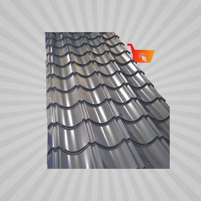 Q Tiles 0.4mm {price per mtr}