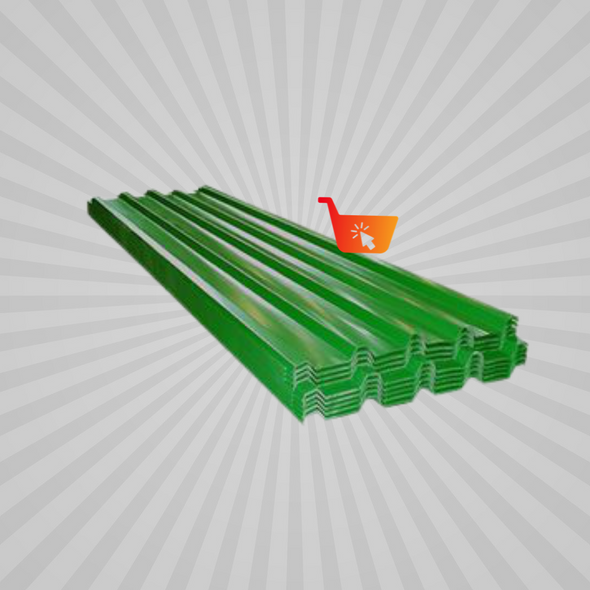 IBR Roofing Sheets 0.4mm*3.6m