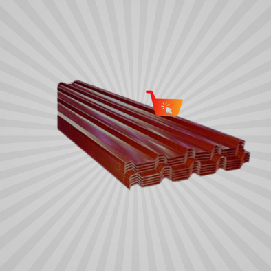 IBR Roofing Sheets 0.3mm*3.6m