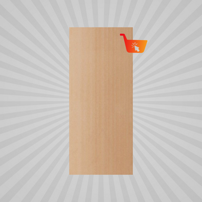 Door Pine internal flush panel HBF