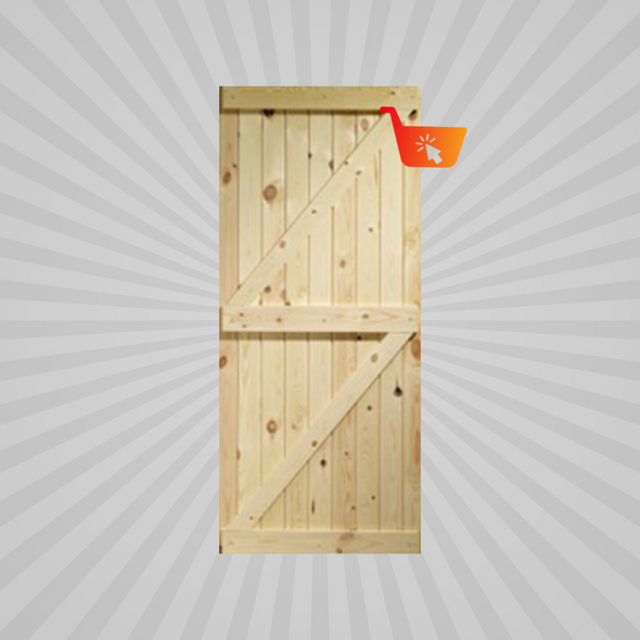 Door Pine Batten 25mm
