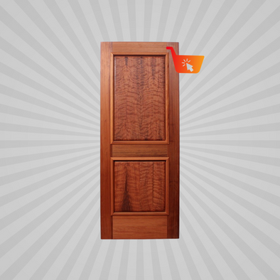 Door Redwood