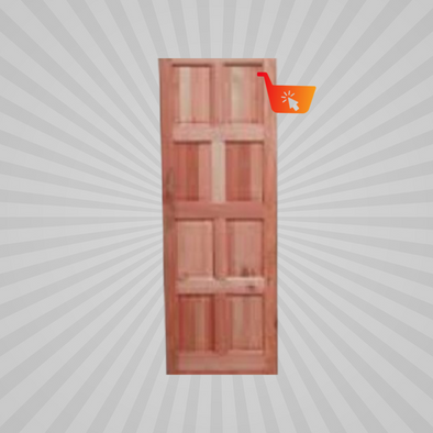 Door Salgna and Rosewood 8 Panel