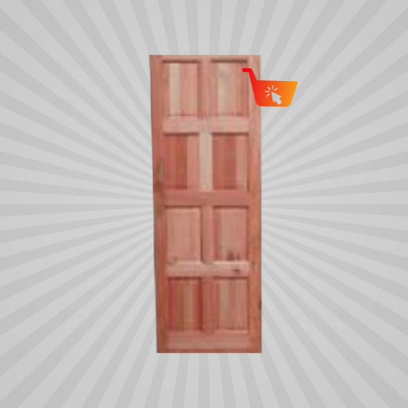 Door Salgna and Rosewood 8 Panel