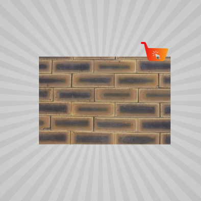 Granite Makoro Face Brick per 1000