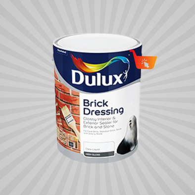 Dulux Brick Dressing 5ltrs