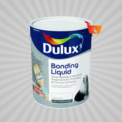 Dulux Bonding Liquid 1ltr