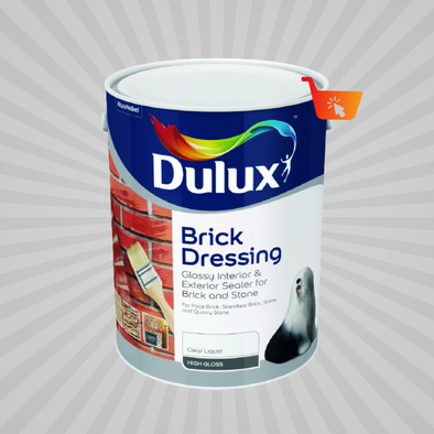 Dulux Face Brick Oil 1ltr