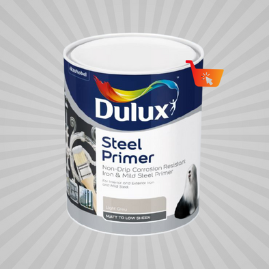 Dulux Steel Primer 5ltrs