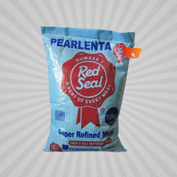 Pearlenta Mealie Meal - Upfu 10kg