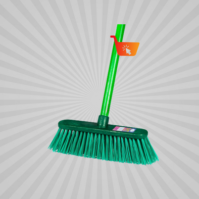 Hard Broom