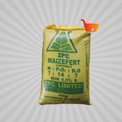 ZFC Compound D Fertilizer 50kg