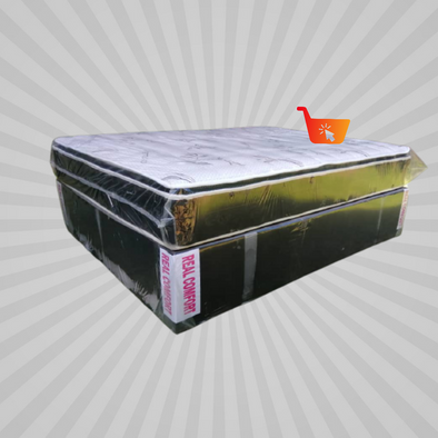 Pillowtop Double Bed