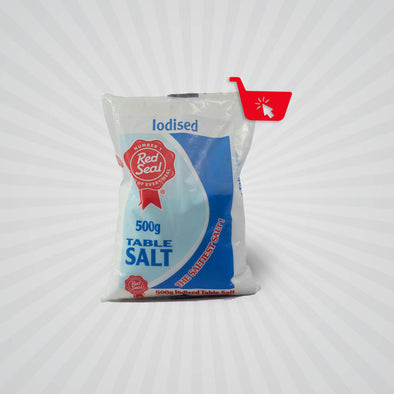 Table Salt 500g-OneClick Supplies