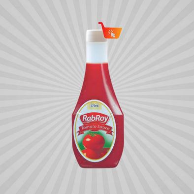 Rabroy Tomato Sauce 375ml