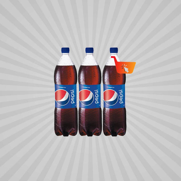 Pepsi 500ml - Case of 24