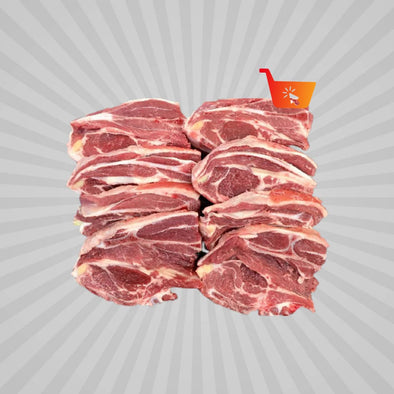 Pork Slices 2kg