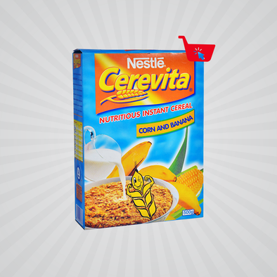 Nestle Cerevita 500g-OneClick Supplies