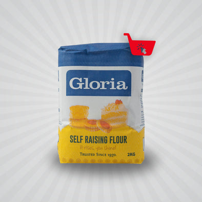 Self Raising Flour 2kg-OneClick Supplies