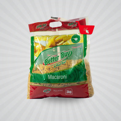 Macaroni 3kg-OneClick Supplies