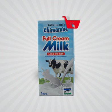 Full Cream Milk 1litre-OneClick Supplies