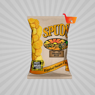 Willards Spuds 75g