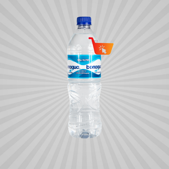 Mineral Water 500ml