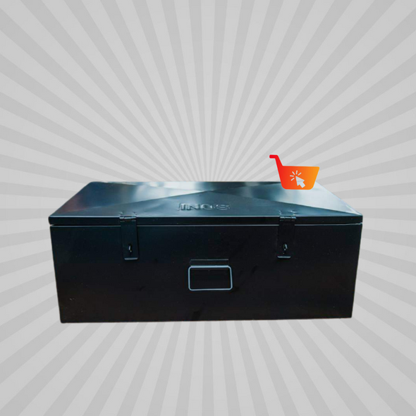 Plain School Trunk