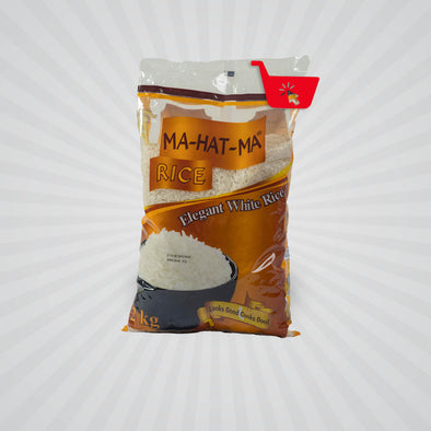 White Rice 2kg-OneClick Supplies