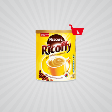 Ricoffy 250g-OneClick Supplies