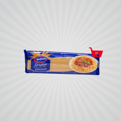 Spaghetti 400g-OneClick Supplies