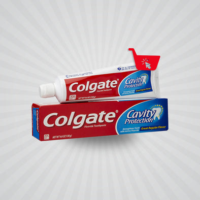 Colgate Toothpaste-OneClick Supplies